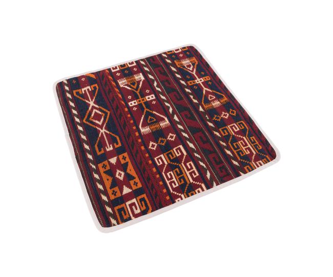 Kilim Afghan Cushion Cover - 2
