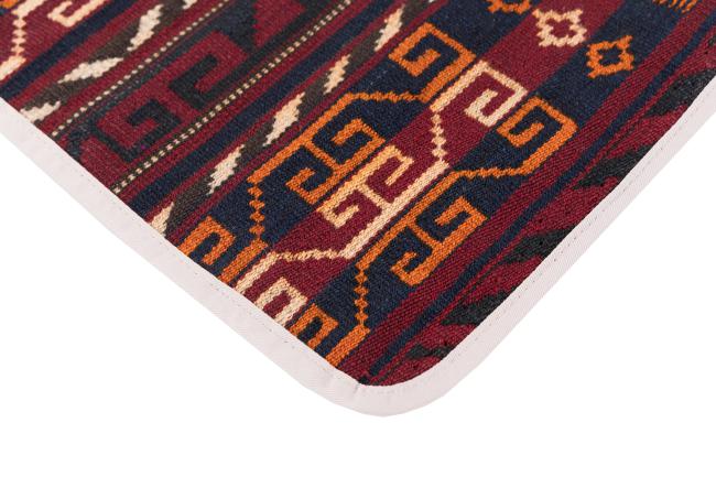 Kilim Afghan Cushion Cover - 3