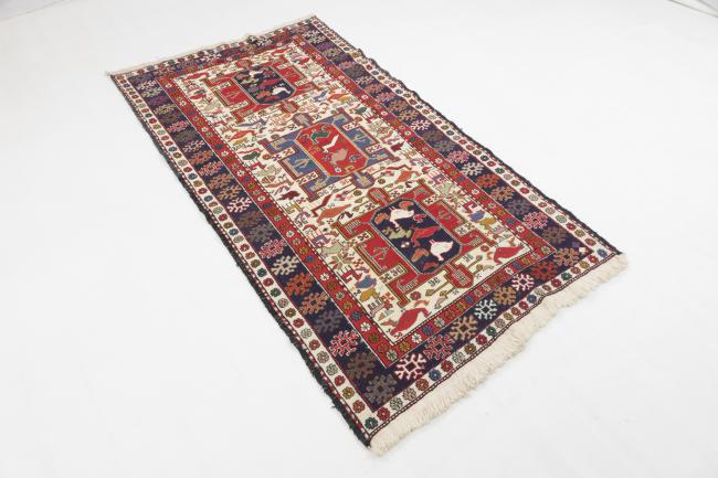 Kilim Soumak Shahsavan - 2