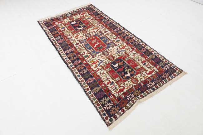 Kilim Soumak Shahsavan - 3