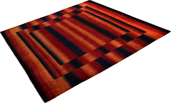 Perzisch Gabbeh Loribaft Atash - 1