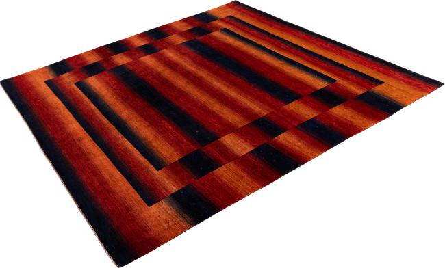 Perzisch Gabbeh Loribaft Atash - 2