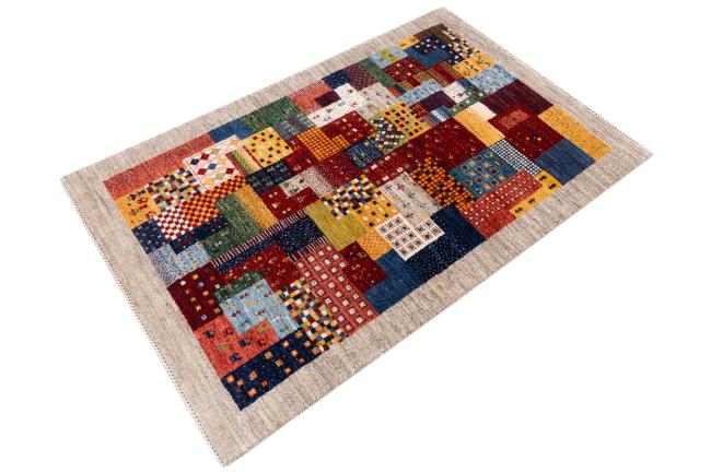 Persia Gabbeh Loribaft Atash - 2