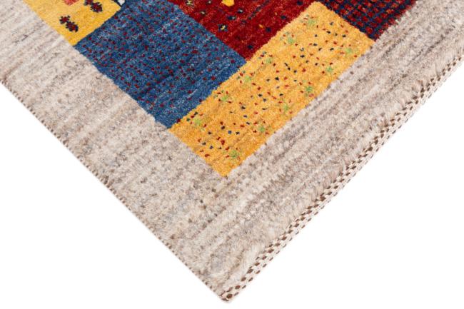 Persia Gabbeh Loribaft Atash - 5