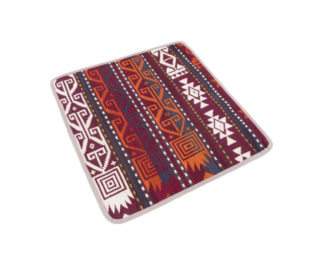 Kilim Afghan Cushion Cover - 2