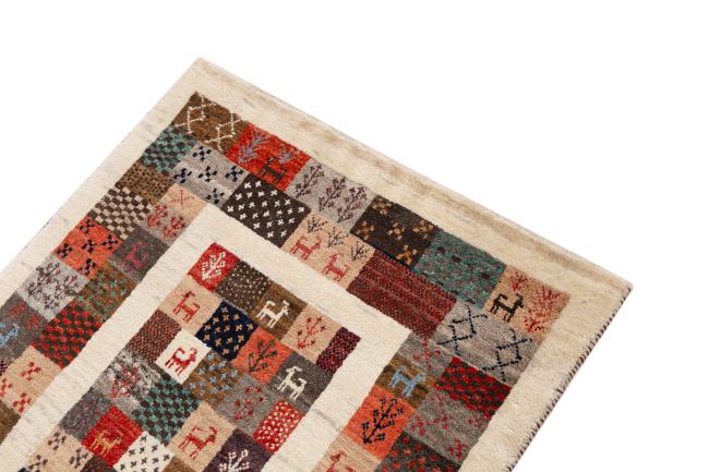 Perser Gabbeh Loribaft - 3