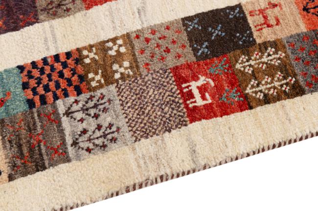Perser Gabbeh Loribaft - 4