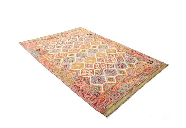 Kilim Afghan - 2