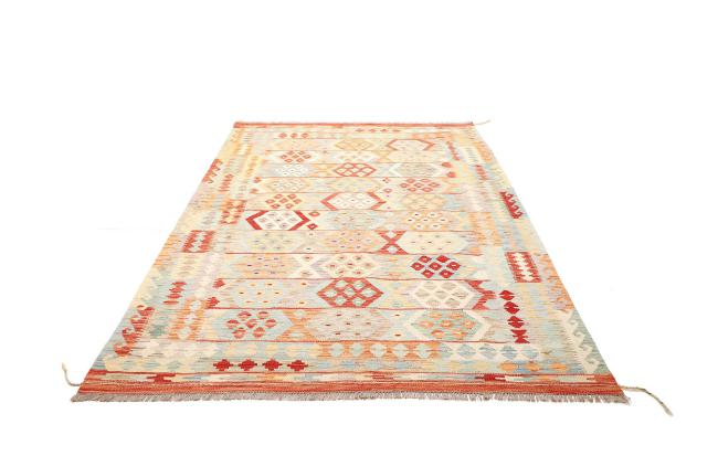 Kilim  Afghan - 1