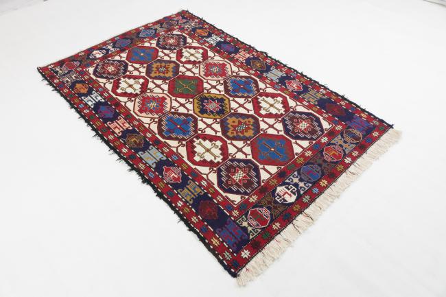 Kilim Soumak Shahsavan - 2