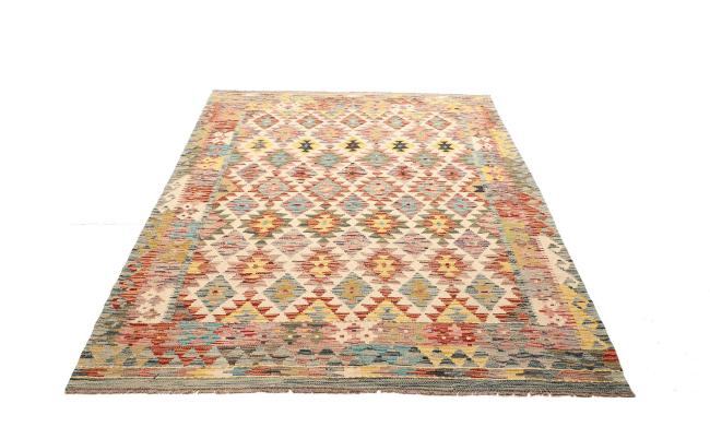 Kilim Afghan - 1