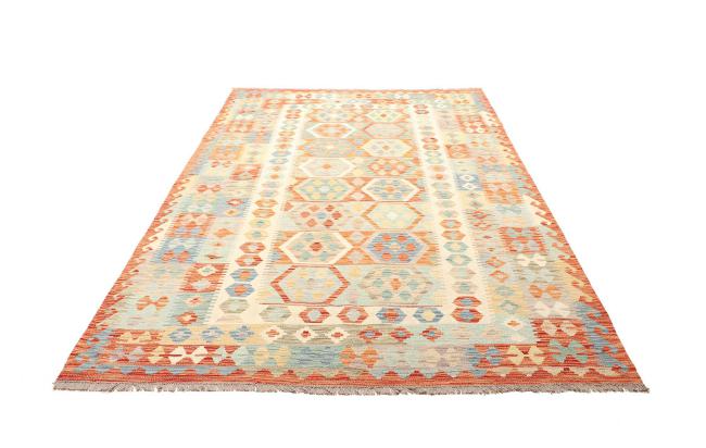 Kilim  Afghan - 1