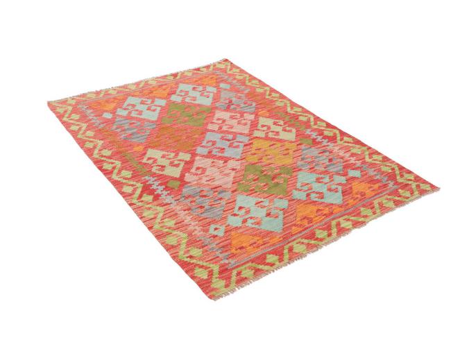 Kilim Afghan - 2