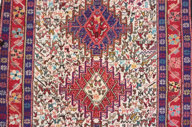 Kilim Soumak Shahsavan - 4