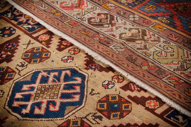 Kazak Antique - 5