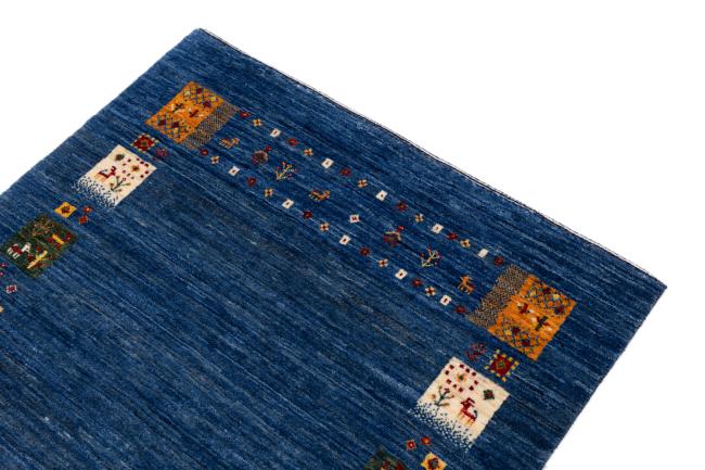 Persian Gabbeh Loribaft Atash - 3