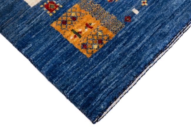 Persian Gabbeh Loribaft Atash - 5