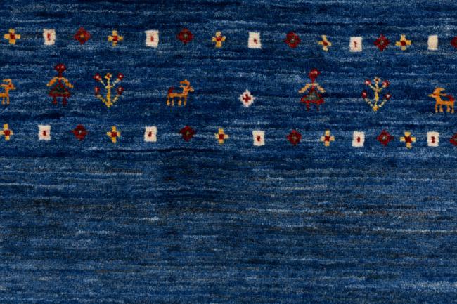Persian Gabbeh Loribaft Atash - 7