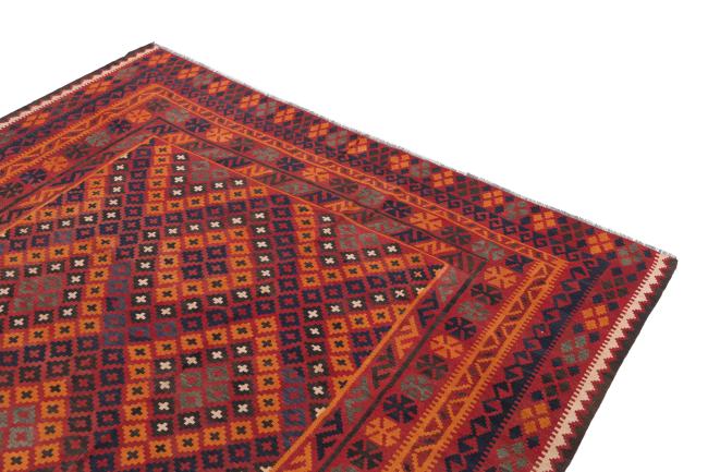 Kilim Afghan Antique - 2