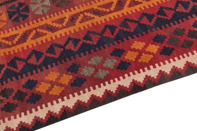 Kilim Afghan Antique - 3
