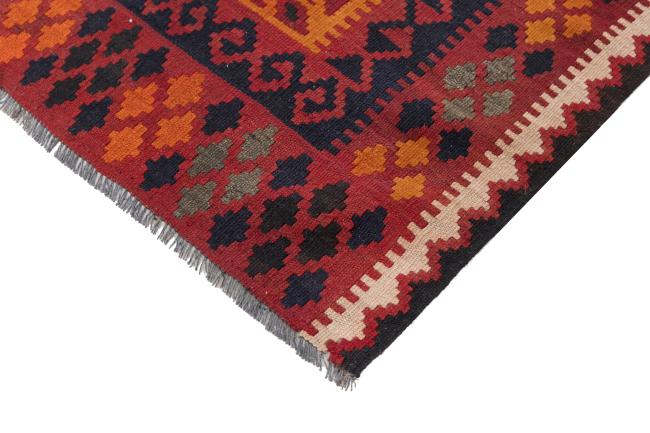 Kilim Afghan Antique - 4