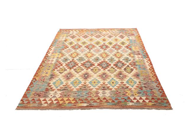 Kilim Afghan - 1