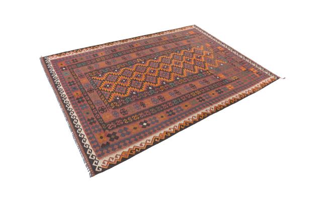 Kilim Afghan Antique - 1
