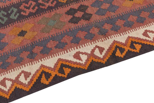 Kilim Afghan Antique - 3