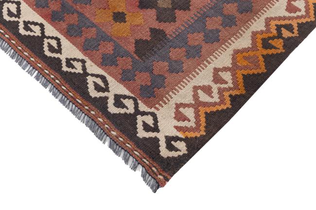 Kilim Afghan Antique - 4
