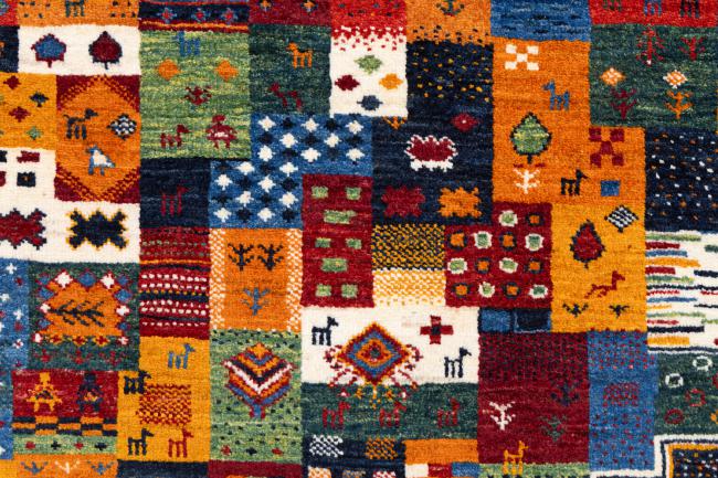 Persan Gabbeh Loribaft Atelier - 6