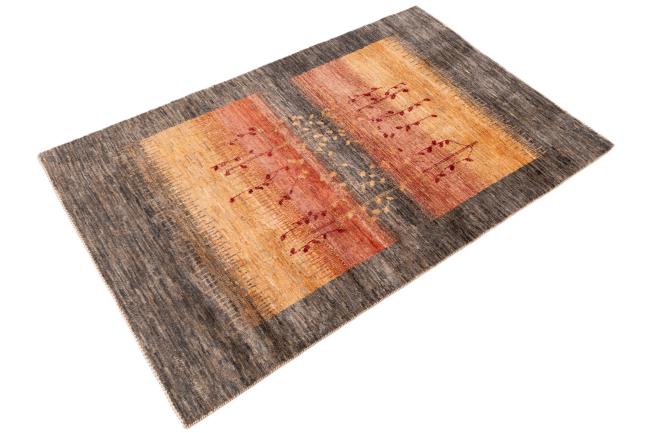 Persian Gabbeh Loribaft Atash - 2