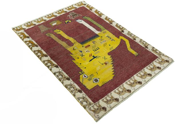 Persisk Gabbeh Ghashghai - 2
