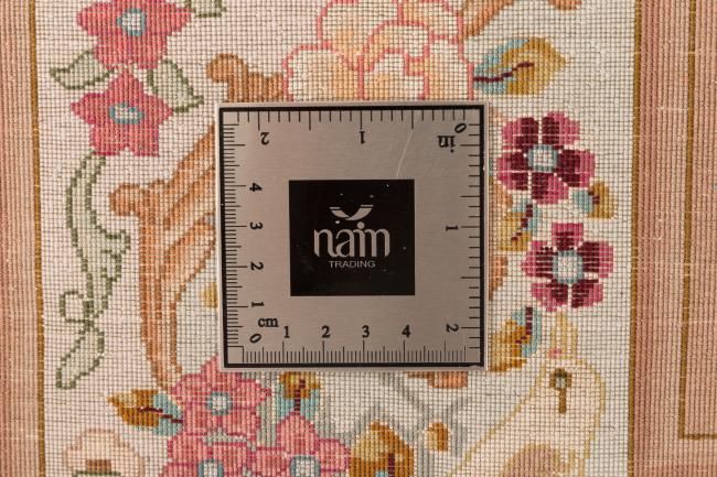 Tabriz 60Raj Silk Warp - 11
