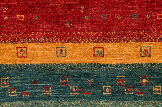 Perser Gabbeh Loribaft Atelier - 6