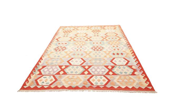 Kilim  Afghan - 1