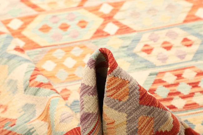 Kilim  Afghan - 5