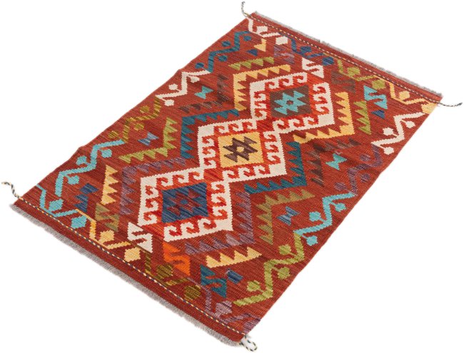 Kilim Afghan - 1