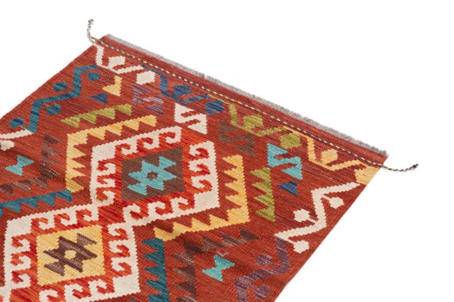 Kilim Afghan - 2