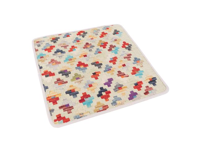 Kilim Afghan Cushion Cover - 2