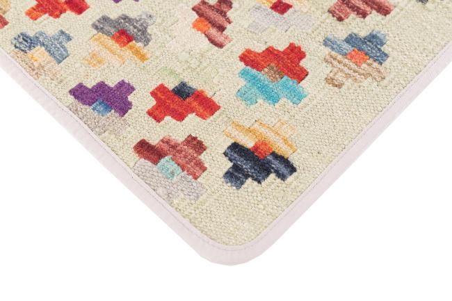 Kilim Afghan Cushion Cover - 3