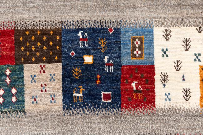 Perzisch Gabbeh Loribaft Atelier - 6