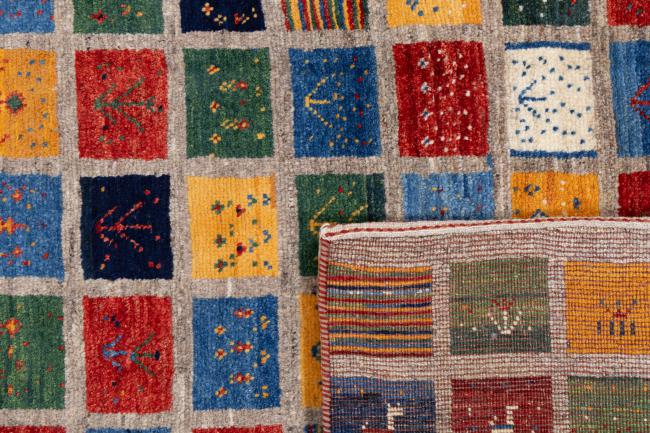 Persia Gabbeh Kashkuli - 6