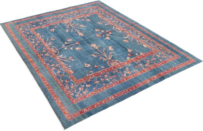 Persian Gabbeh Loribaft Z - 2