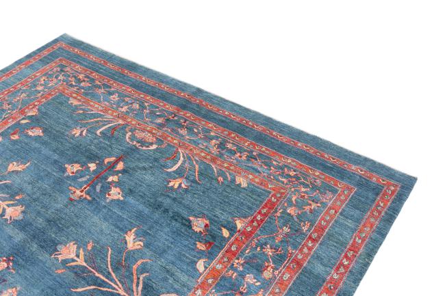 Persian Gabbeh Loribaft Z - 3