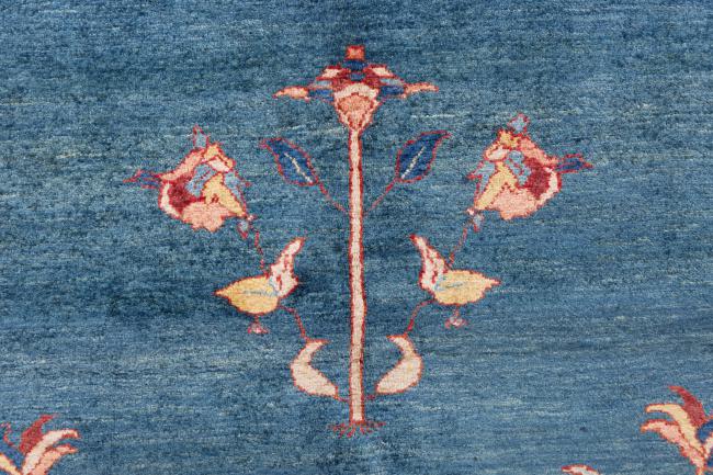 Persian Gabbeh Loribaft Z - 7