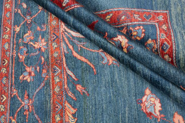 Persian Gabbeh Loribaft Z - 8