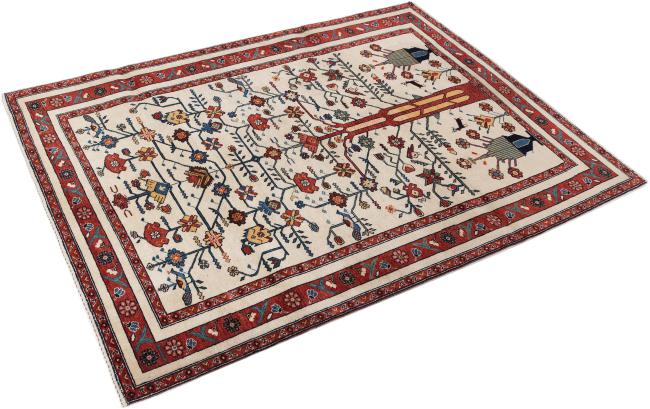 Persian Gabbeh Loribaft Z - 1