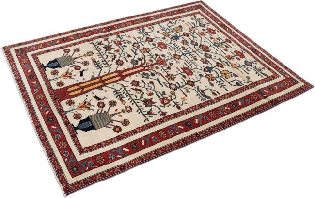 Persian Gabbeh Loribaft Z - 2