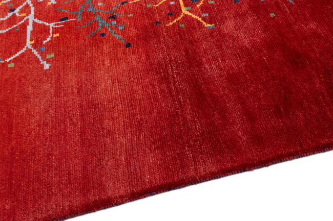 Persian Gabbeh Kashkuli - 4