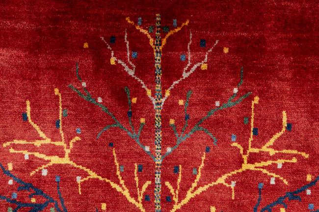 Persian Gabbeh Kashkuli - 7